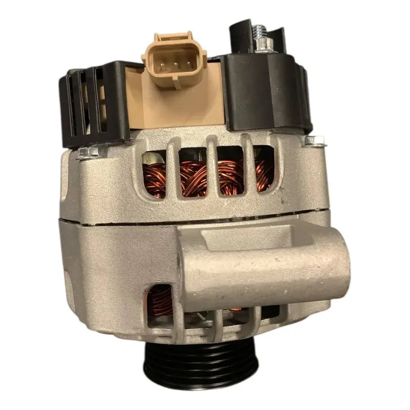 Alternador Fiesta Balita Ka 1.6 De Conector Nuevo