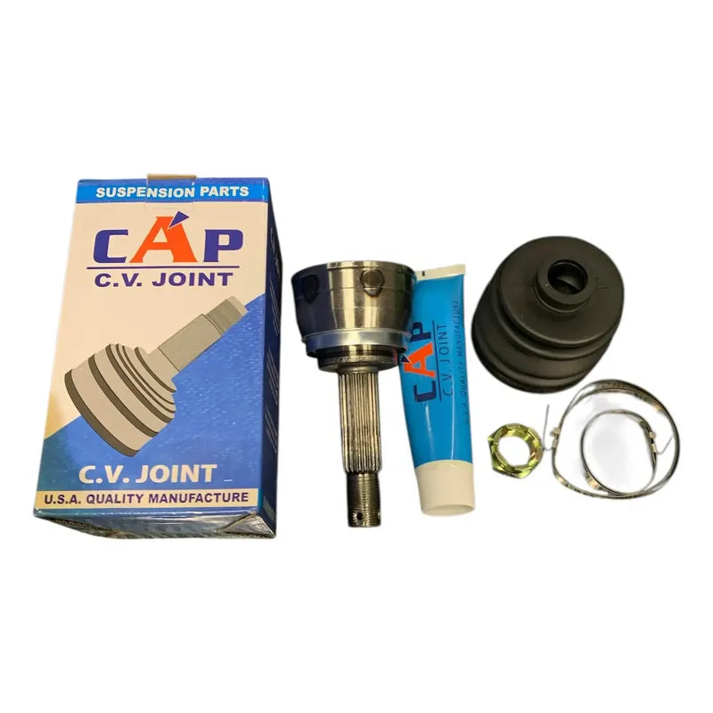 Punta Tripoide Hyundai Accent Excel Getz 22x25 Reten Interno
