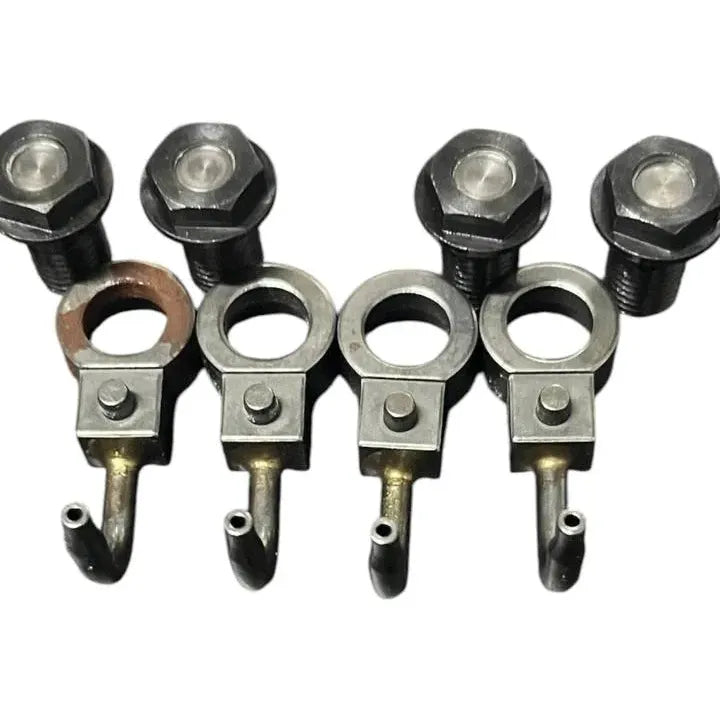 Juego De Rociador De Aceite Pistón Mazda Bt50 2.6