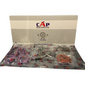 Juego Kit Empacadura De Motor Aveo 1.6 (2 Ovalos) Completo