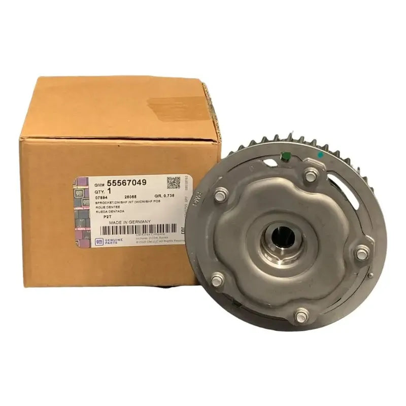 Rache Actuador Ocv Admision Chevrolet Cruze 1.8 100%original