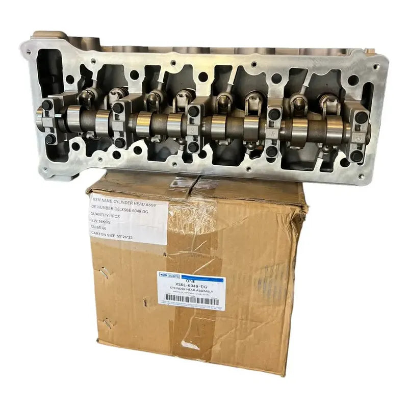 Camara Culata Ford Fiesta 1.6 Completa Con Accesorios
