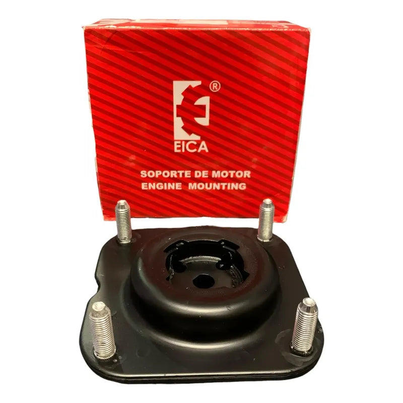 Base Amortiguador Delantero Laser Mazda Alegro 4 Tornillos