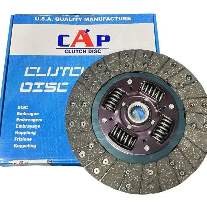 Disco Croche Embrague Clucth Mazda Bt50 2.6 B2600