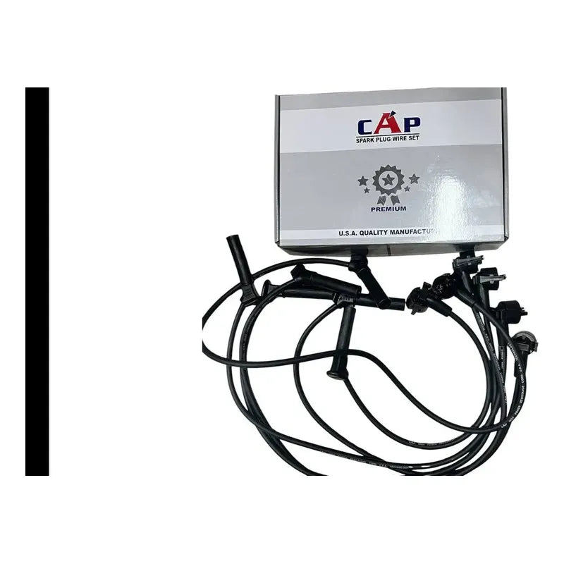 Cables De Bujia Explorer 4.0 4 Cadenas 2000 Sport Track