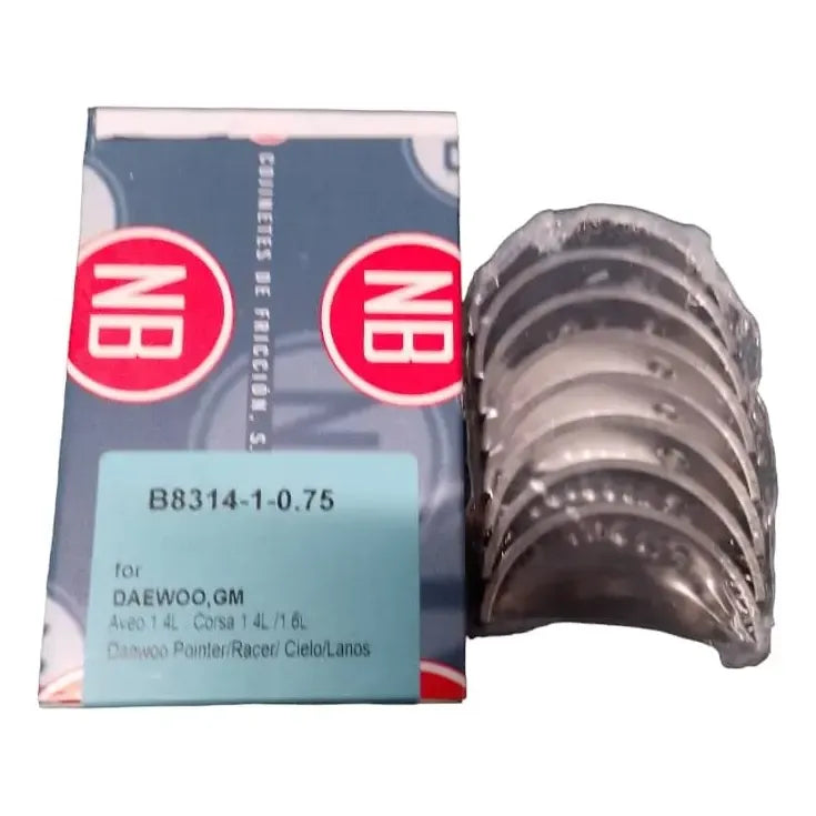 Concha Biela Optra Desing / Aveo / Corsa 1.6 0.30 0.75