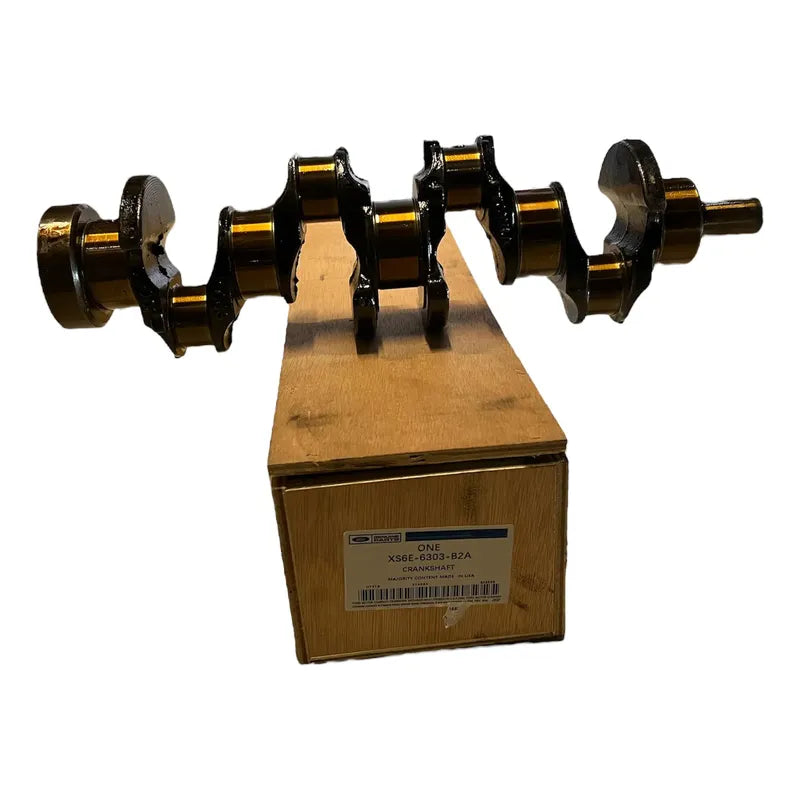 Cigueñal Ford Eco Sport 1.6