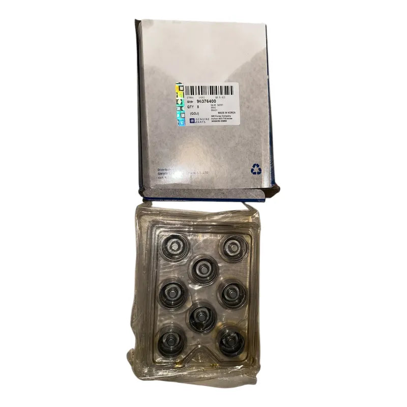 Juego De 16 Taquetes Aveo/optra /nubira Marca Gm