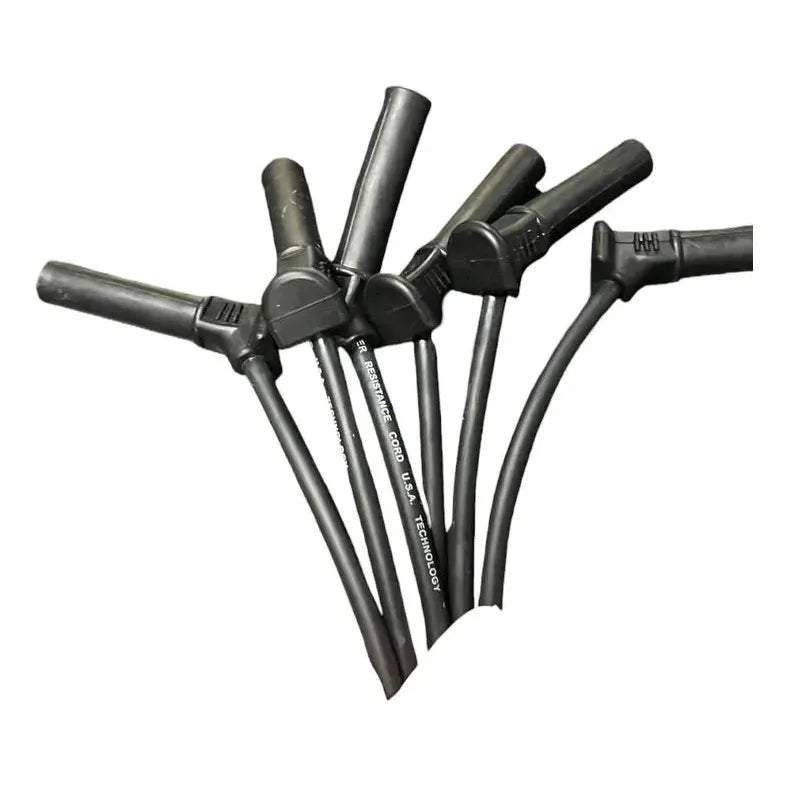 Cables De Bujia Explorer 4.0 4 Cadenas 2000 Sport Track