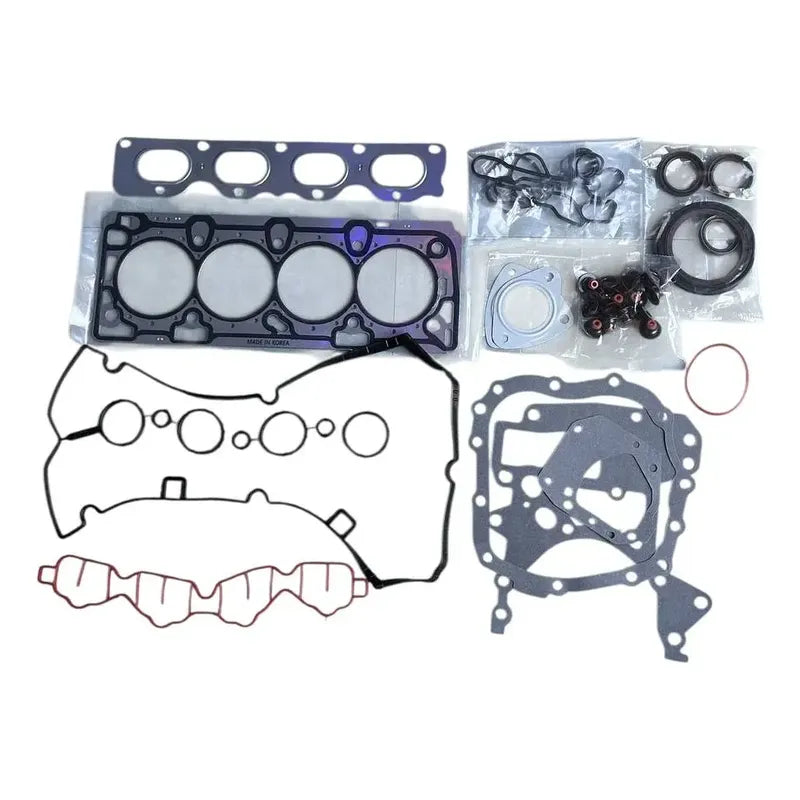 Juego Kit Empacadura Cruze 1.8 Con Emp Metalica De Camara