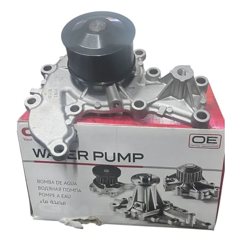 Bomba De Agua Luv D-max 3.5 6 Cil