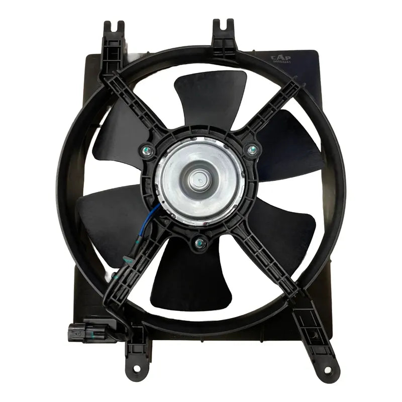 Electroventilador Auxiliar A/a Chevrolet Optra