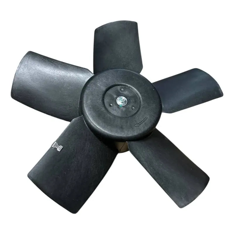 Motor Y Aspa Electroventilador Chevrolet Corsa