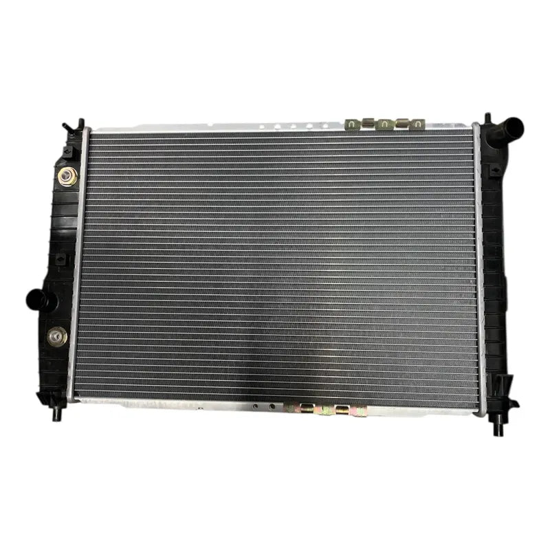 Radiador De Chevrolet Aveo Automatico 1.6