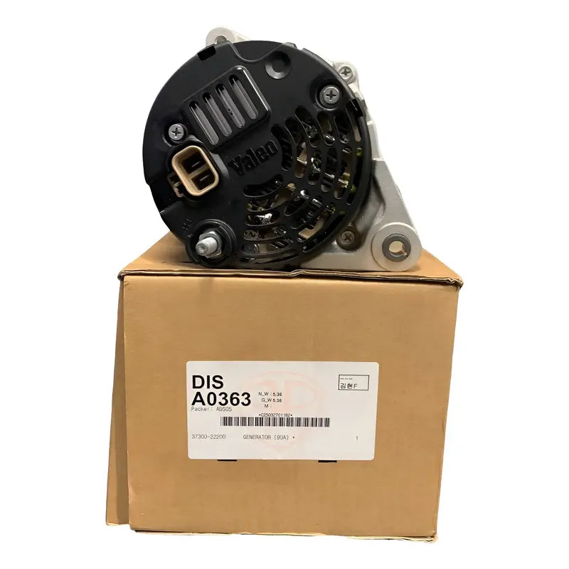 Alternador Hyundai Accent Getz Tucson Elantra