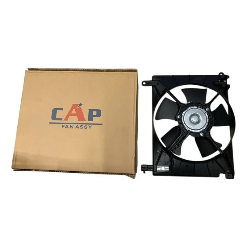 Electroventilador Principal Chevrolet Aveo 1.6