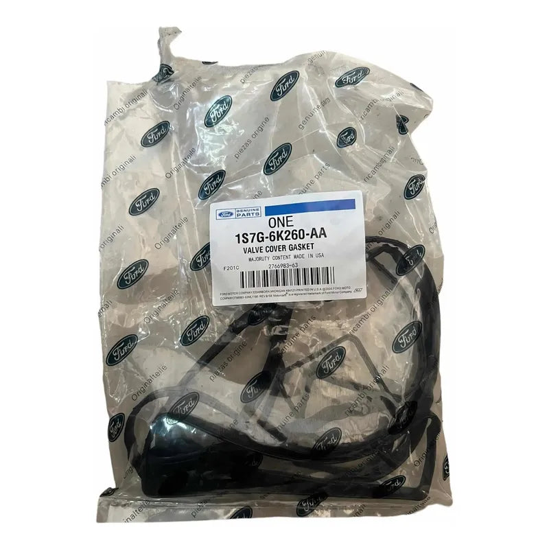 Empacadura Tapa Válvula Ecosport Mazda 3 Focus Duratec 2.0