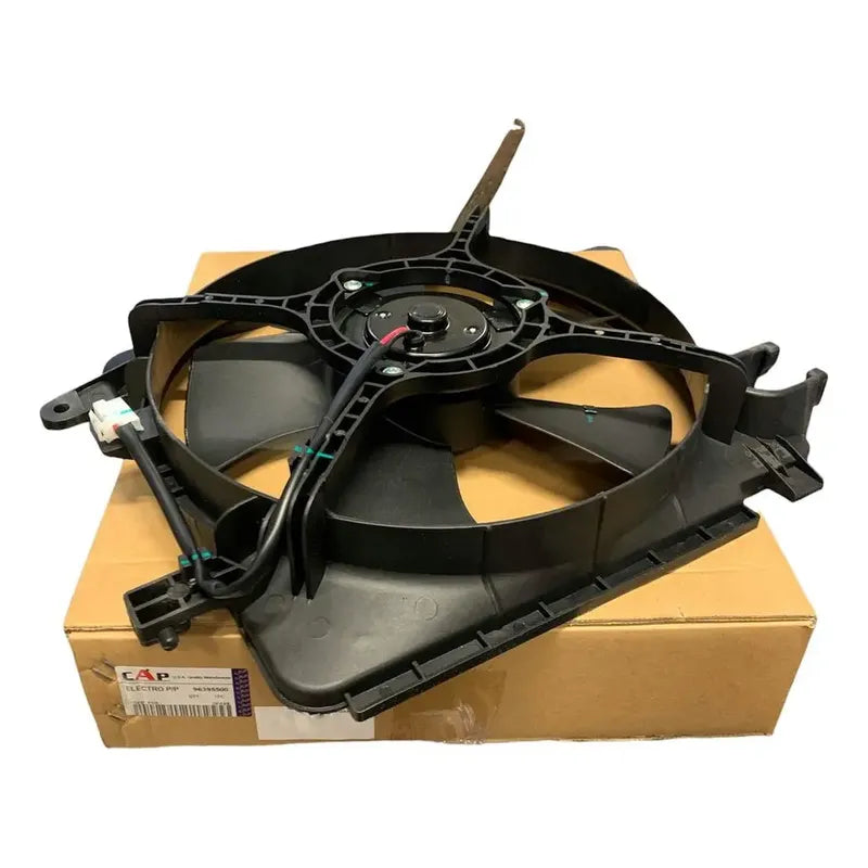 Electro Ventilador Principal Motor Spark Todos