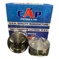 Pistones Chevrolet Optra Desing 0.30 0.75 Con Mueca