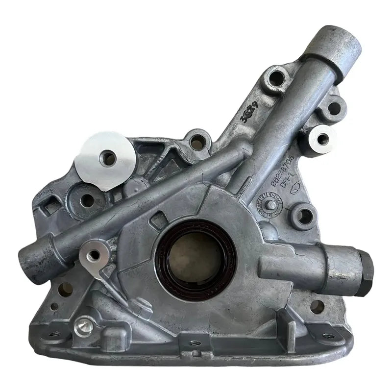 Bomba De Aceite Optra Desing Rotor Grueso 100% Original Gm