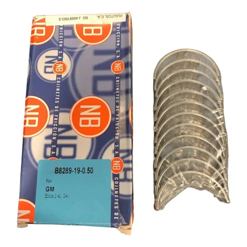 Conchas De Biela Chevrolet Epica 2.5 0.20 0.50