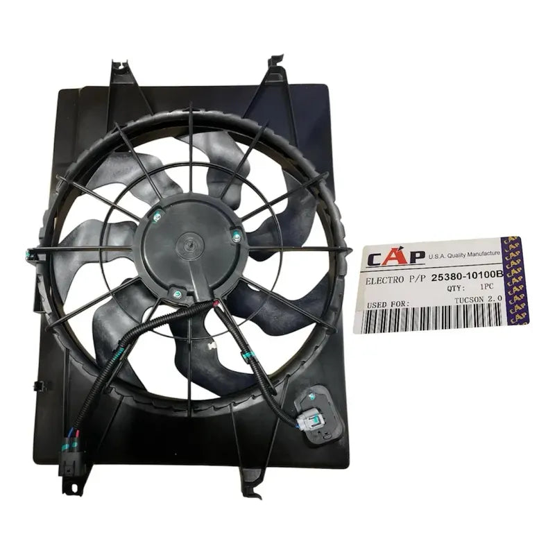 Electroventilador Hyundai Tucson Sportage 2.0