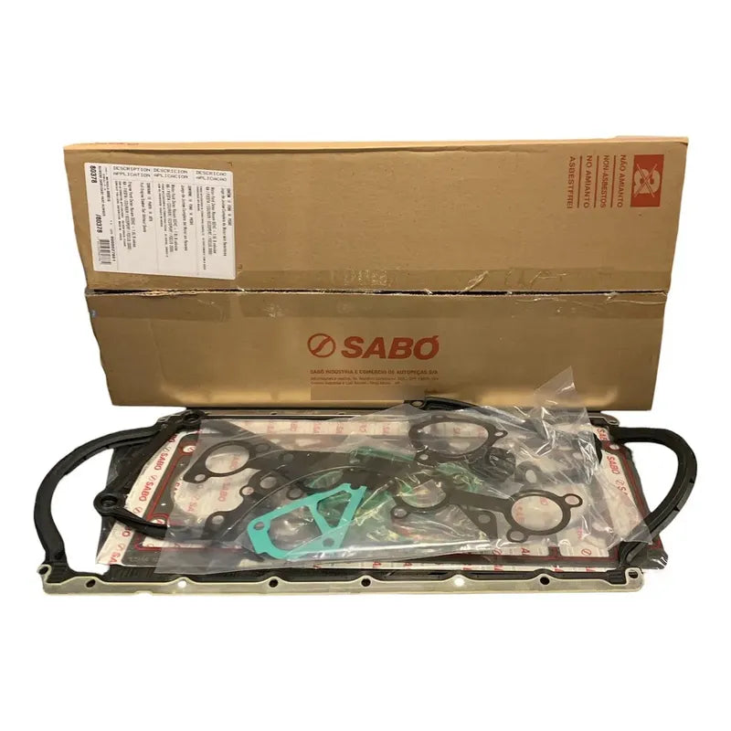 Kit Juego Empacaduras Ford Ka Fiesta Power Max Move 1.6 Sabo