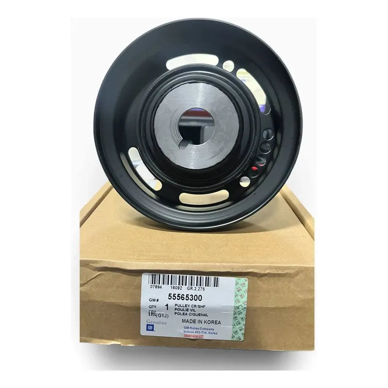 Damper Cigueñal Chevrolet Cruze 1.8