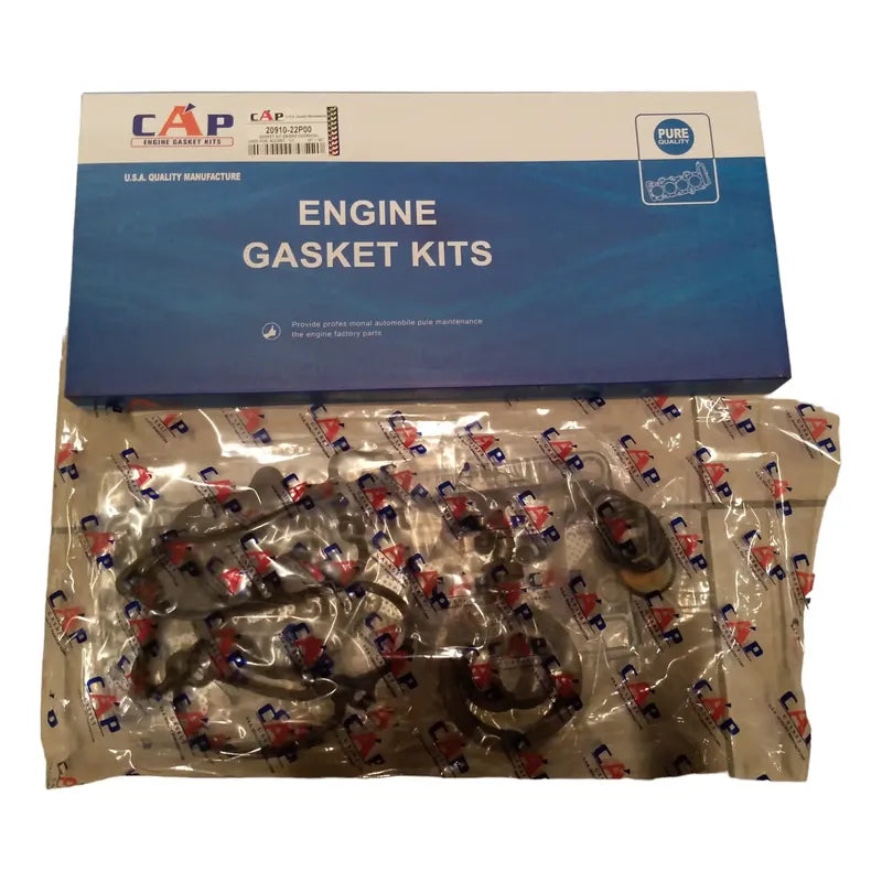 Kit De Empacadura De Motor Spark