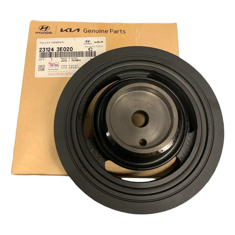Damper Santa Fe 2.7 2007 2010 100% Original