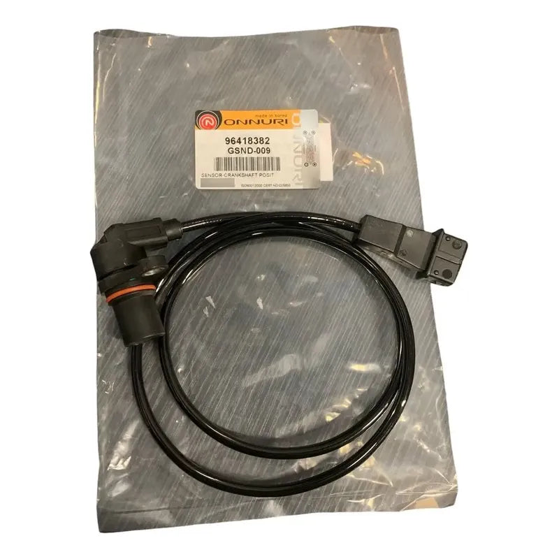 Sensor Posicion Cigueñal Optra Limited