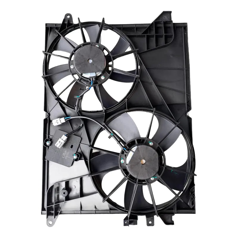 Electroventilador Completo Chevrolet Captiva