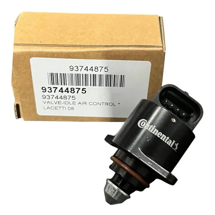 Válvula Iac Optra Desing 1.8 Oem Continental Original