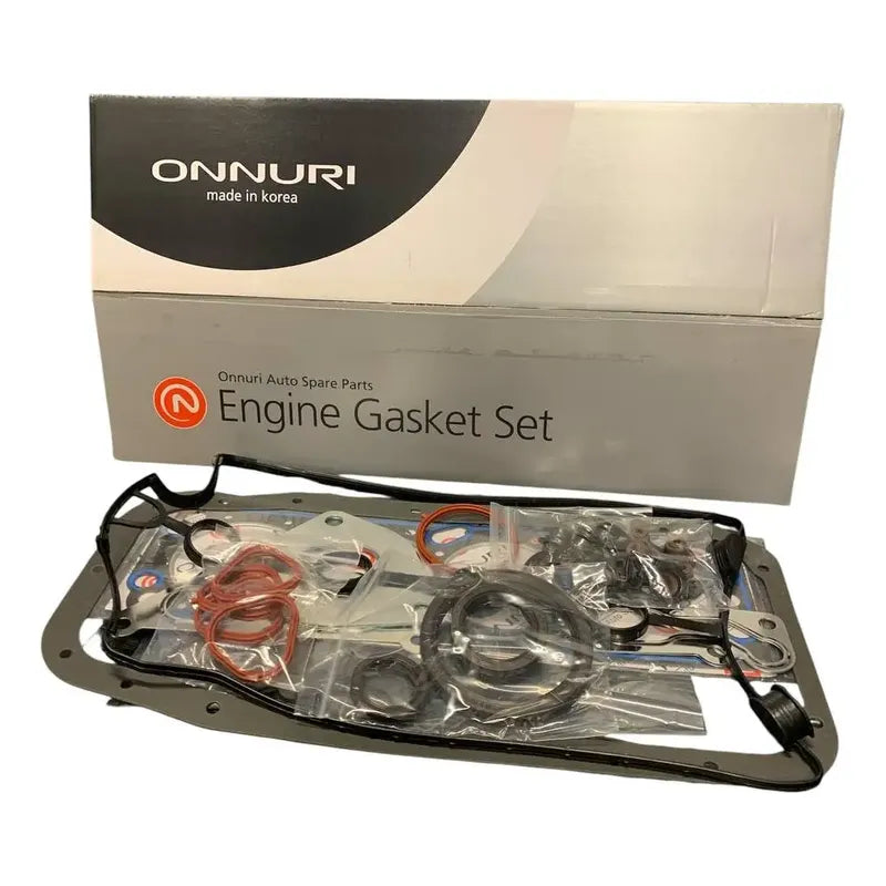 Juego Kit Empacadura De Motor Chevrolet Aveo 1.6 1 Ovalo