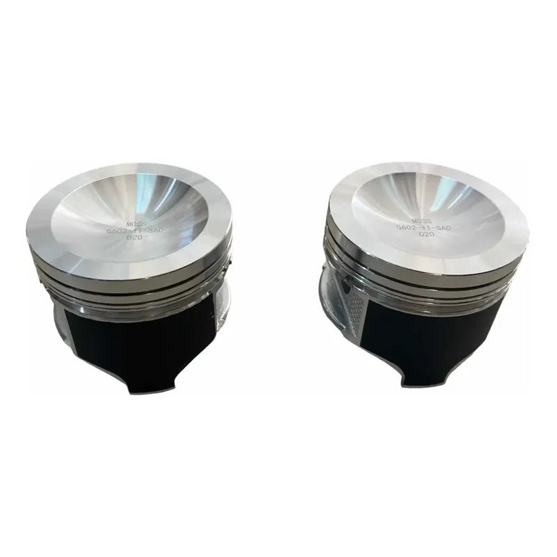 Pistones Mazda Bt50 2.6 B2600 0.30 0.75