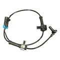 Sensor Abs Trasero Silverado Tahoe Tornillo Sin Espacio