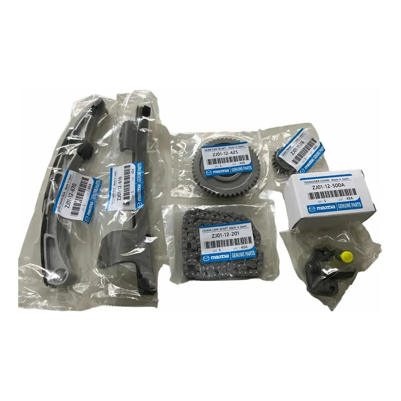 Kit Cadena De Tiempo Mazda 3 1.6
