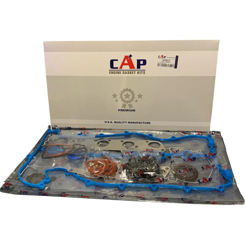 Juego Kit Empacadura Epica Completo