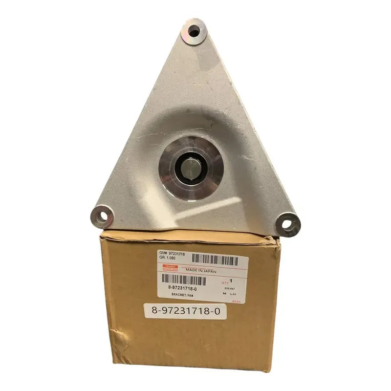 Base De Fan Clutch Luv Dmax 3.5 Korea