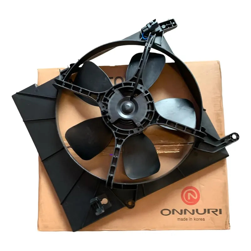 Electroventilador Principal Chevrolet Aveo Lt 1.6 Korea