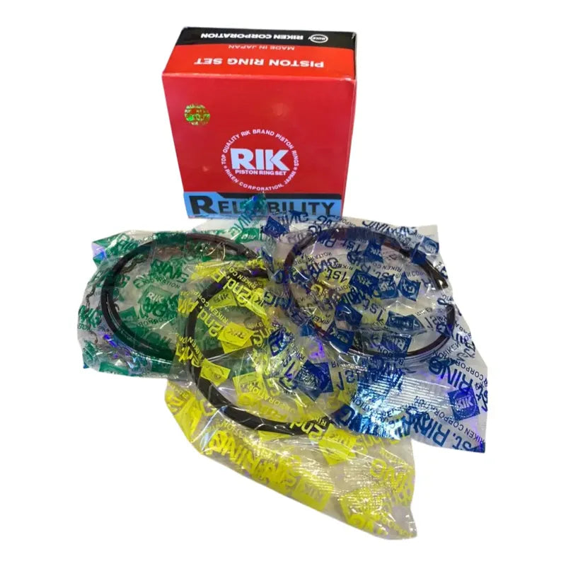 Anillos Ford Festiva Std