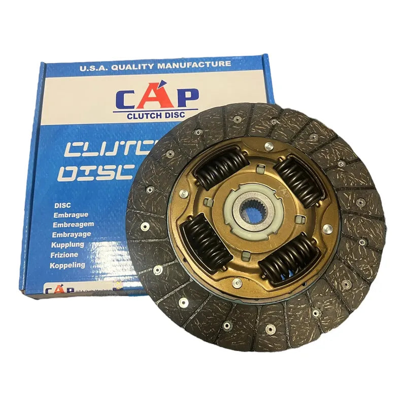 Disco Croche Embrague Clucth Chevrolet Aveo 1.6 Solo