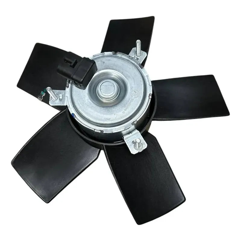 Motor Y Aspa Electroventilador Chevrolet Corsa