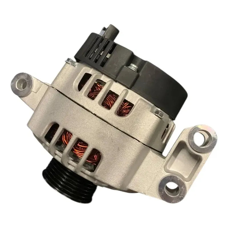 Alternador Fiesta Power  Balita Ka Ecosport 1.6 De Conector