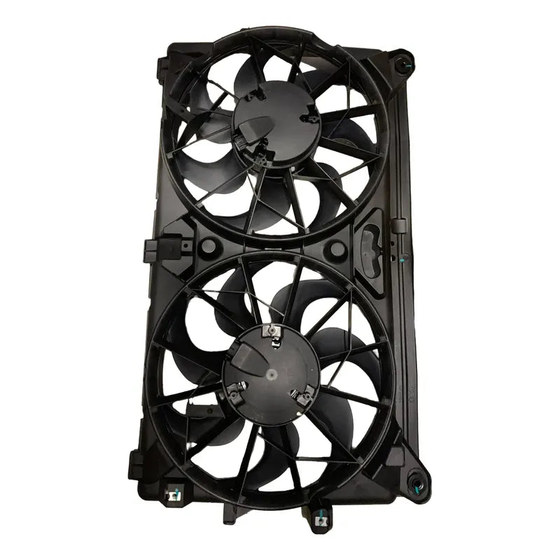 Electroventilador Completo Silverado Tahoe Avalanche 5.3