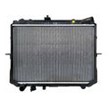 Radiador Kia Pregio 3.0 Completo