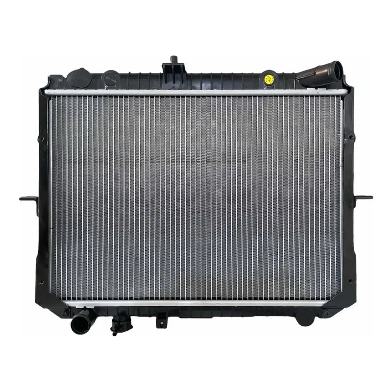 Radiador Kia Pregio 3.0 Completo