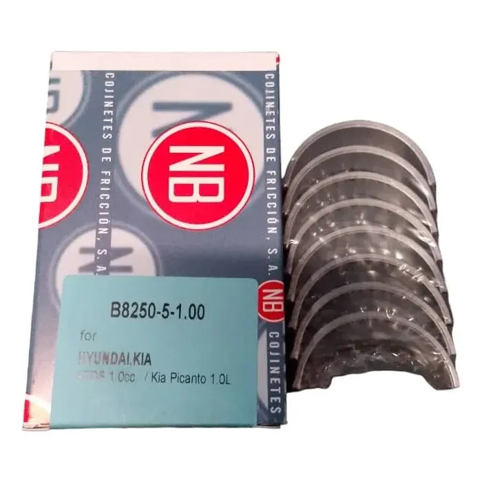 Conchas Biela Kia Picanto Atos 0.40 1.00