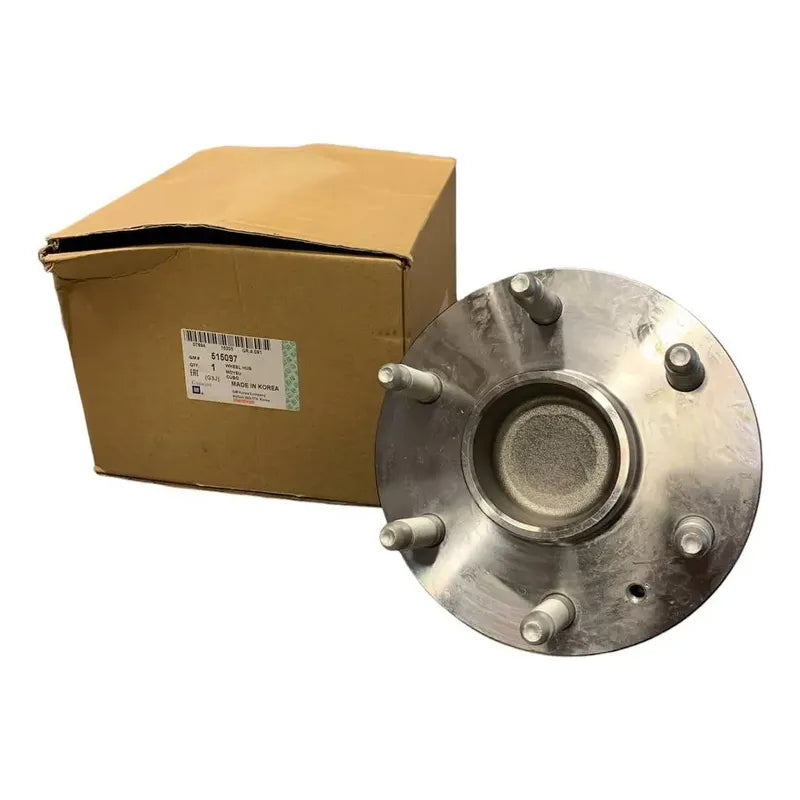 Cubo Mozo De Rueda Delantera Silverado Tahoe 5.3 4x2 07-14