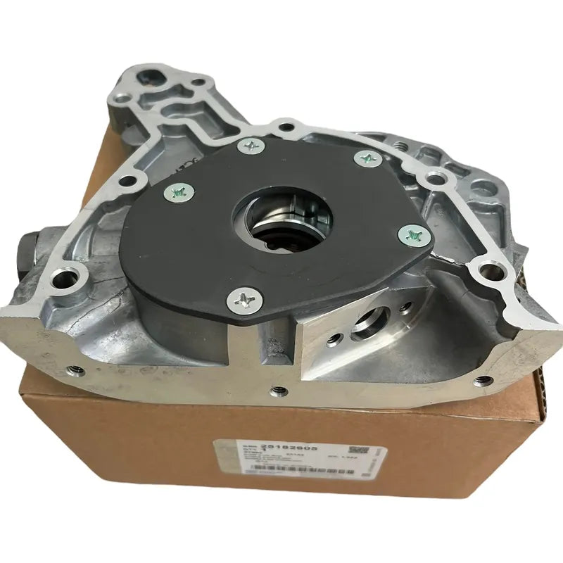 Bomba De Aceite Optra Desing Rotor Grueso 100% Original Gm